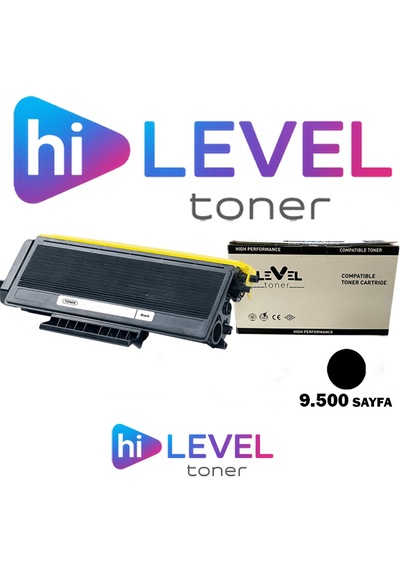 Ht-tn3185 Hilevel Toner Ht-tn3185, Brother Hl5250 Ekstra Yüksek 9.5k Muadil Toner