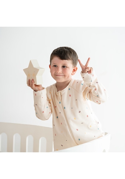 Owli Uyku Tulumu 1.5 Tog Garden Krem
