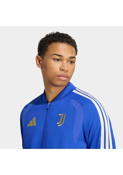 Adidas Juventus 26/27 Tiro26 Competition Presentation Erkek Ceket Kq9280 Çok Renkli