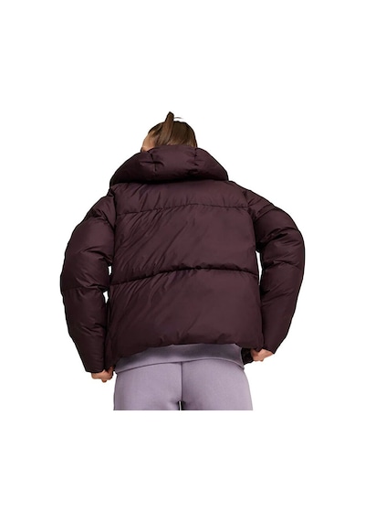 Puma Poly Puffer Jacket Kadın Günlük Mont 62648944 Mor 62648944 Mor