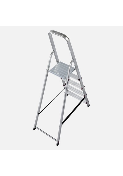 Regalux Alüminyum 5 Basamak Katlanabilir Ev - Ofis Tipi Merdiven