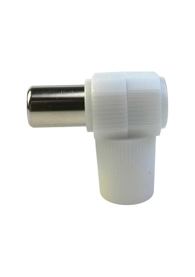 Electroon 60Ohm Anten Fişi Erkek L Tip - 100 Adet