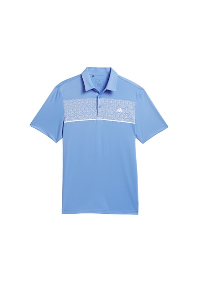 Adidas Kd9363 Chst Prt Erkek Polo Tişört Renkli