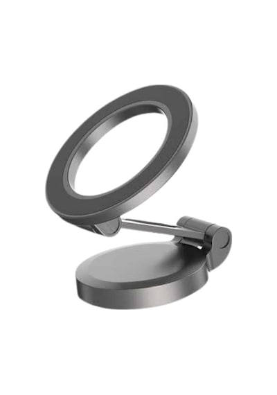 Magsafe Telefon Tutucu 360 Dönebilen Ayarlanabilir Araç Semeglbl - 38 İçi Tutucu Çok Renkli