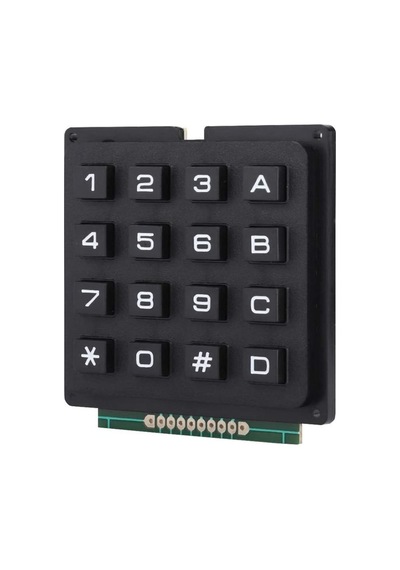 4x4 Keyboard Modül