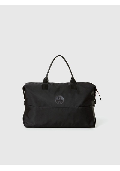 North Sails Tote Kadın Seyahat Çantası-33533 Siyah