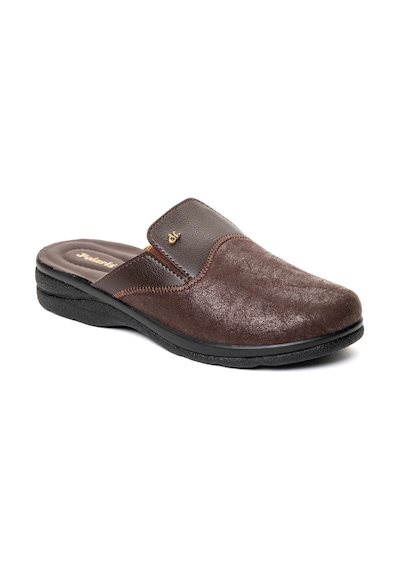 Carlaverde Anatomic Medikal Taban Yüksekliği 4 Cm Sabo Hastane Aşçı Ev Terliği 177103 Kahve Kahverengi Carlaverde Anatomic Medikal Taban Yüksekliği 4 Cm Sabo Hastane Aşçı Ev Terliği 177103 Kahve Kahverengi