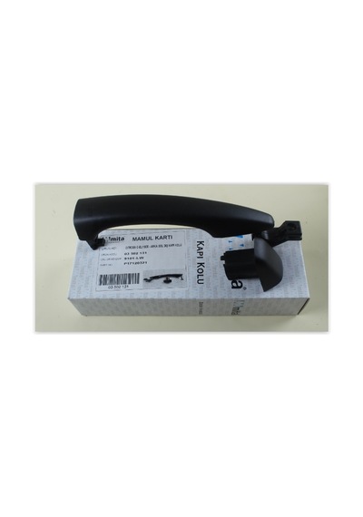 Mıta 03502131 Arka Sol Dış Kapı Kolu Cıtroen C-elysee /p301 96868965-xt -