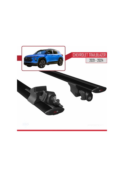 Chevrolet Trailblazer 2021-2024 Arası İle Uyumlu Hook Model Ara A