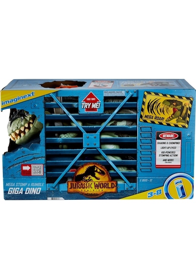 Imaginext-Jurassic World Gürleyen Dev Dinozor