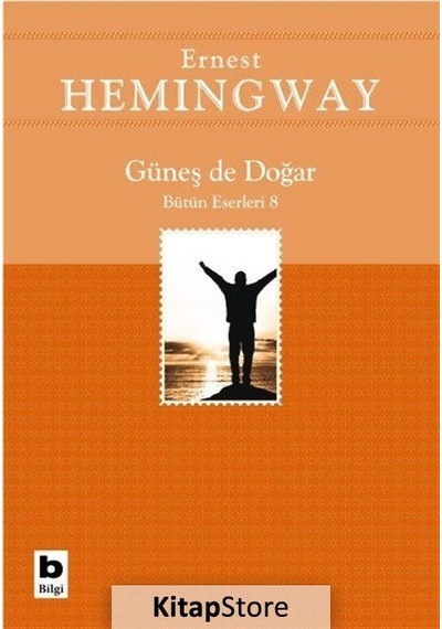 Kitapstore Güneş De Doğar / Ernest Hemingway