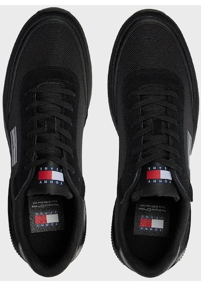Tommy Hilfiger Erkek Ayakkabı Em0Em01265 Bds Siyah