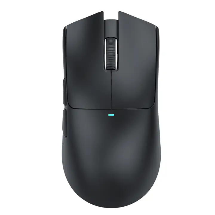 Attack Shark X11 Siyah Şarj İstasyonlu 1000 Hertz Kablosuz Gaming Mouse As-x11-black