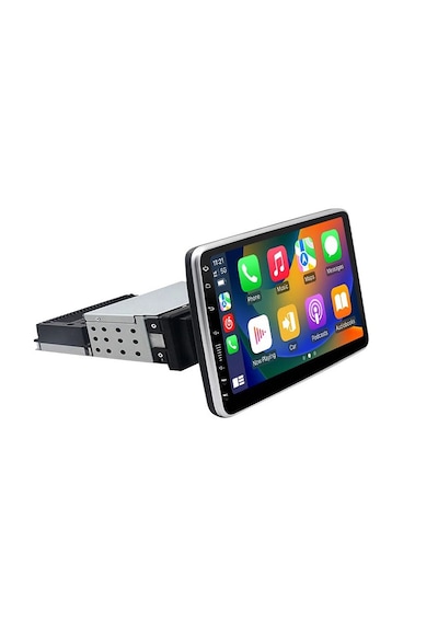 Primat P1002 10.1 Inç 2gb Ram 32gb Hafıza Android Multimedya Player - Qled Ekran - Carplay - 4x65w Çıkış Gücü Arka Kamera  10"