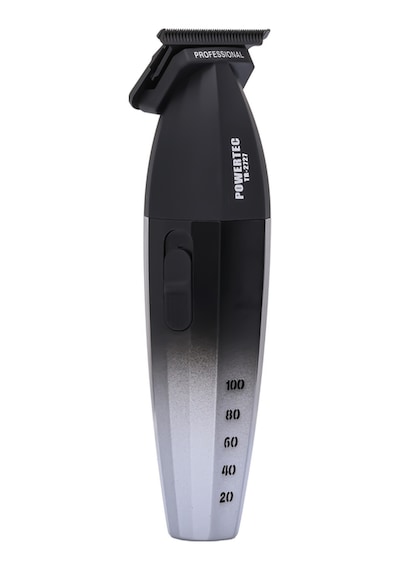 Powertec TR-2727 Black Profesyonel Type-C Şarjlı Sakal Ense Çizim Tıraş Makinesi
