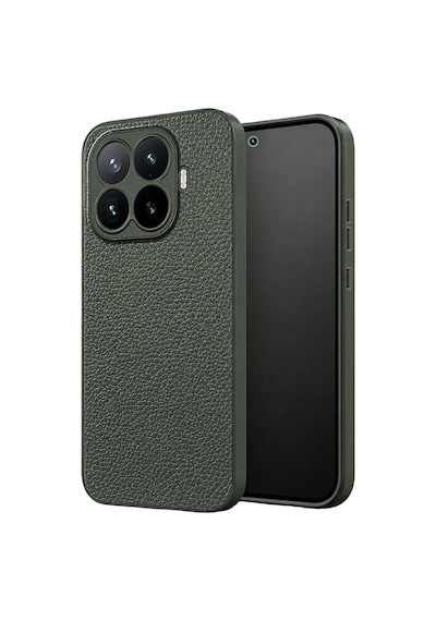 Uryport Xiaomi Mi 17t Pro Thermax Silikon Kılıf - Koyu Yeşil