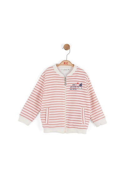 Nk Kids Erkek Çocuk Sunny Ceket Nk-41609-y Mercan