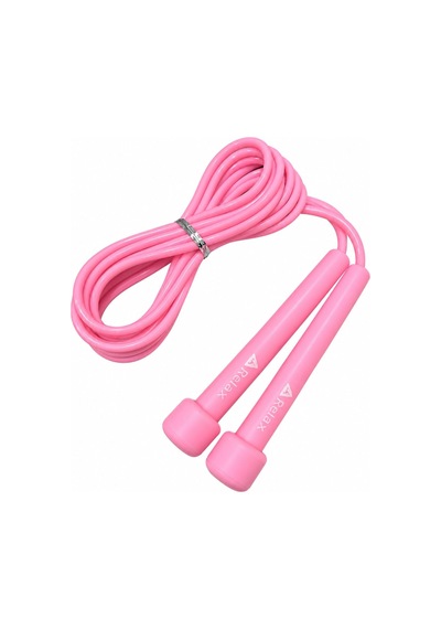 Ayarlanabilir Hızlı Atlama İpi Pembe