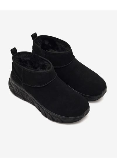 Skechers Bobs B Flex Hı Kadın Siyah Bot 117390 Bbk Siyah