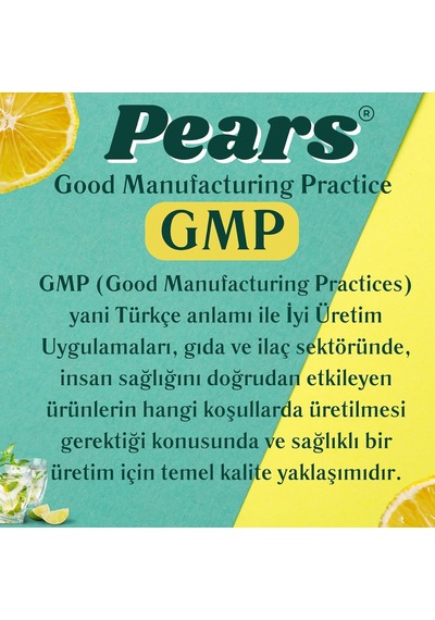 Pears Gliserinli S.o.s Onarım Sabunu, 120 Gram