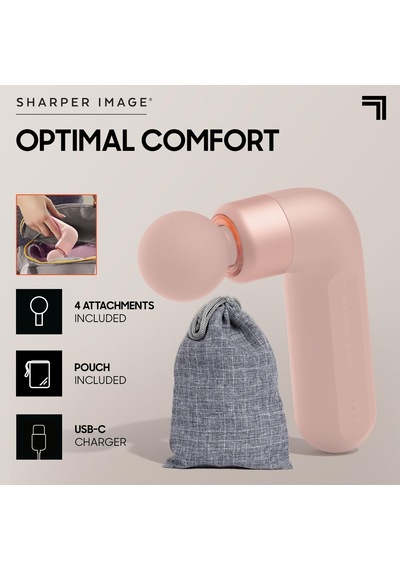 Daha Keskin Görüntü - Powerboost Move Edge Portable Lite Masaj Tabancası - 6 Hız - 4 Aparat - El Masajı - Elektrikli Masaj - Kas Gevşetme - Spor Masajı Daha Keskin Görüntü - Powerboost Move Edge Portable Lite Masaj Tabancası - 6 Hız - 4 Aparat - El Masajı - Elektrikli Masaj - Kas Gevşetme - Spor Masajı