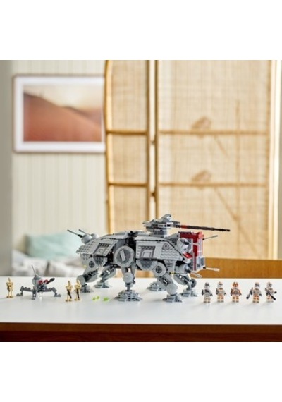 Lego At-te Walker Seti, 9 Yaş Ve Üzeri İçin Yaratıcı Oyuncak