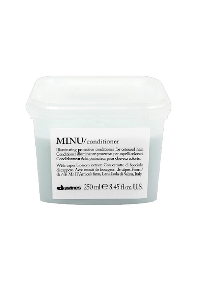 Davines Minu Boyali Saçlar İçin Koruyucu Saç Bakim Kremi 250 ML