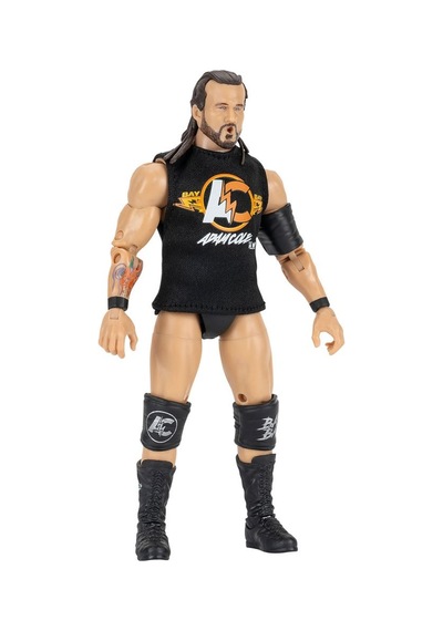 Jazwares Aew Karakterleri Model Aksiyon Figürler S10 Adam Cole 75 Diğer