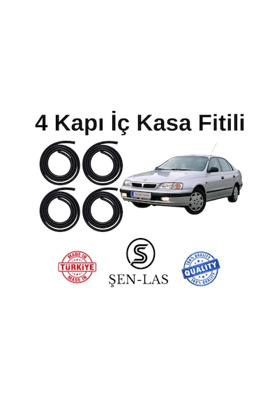 Toyota Carina 1996-1998 Şen-las 4 Kapı Fitili Şl28010