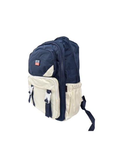 Astral Support Sırt Çantası 50x33x21 Cm Maksimum Depolama, Üst Düzey Düzen Ve Konfor Lacivert