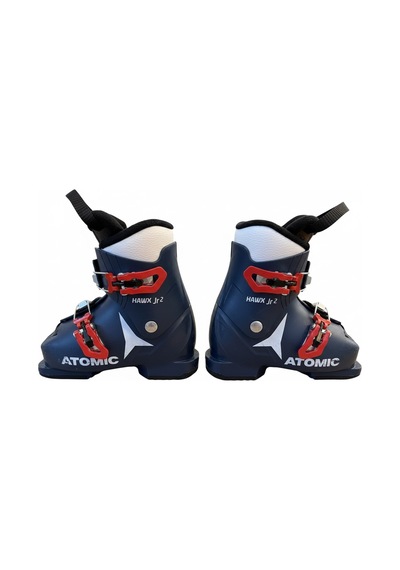 Atomic Hawx Jr 2 Çocuk Kayak Ayakkabısı Mavi
