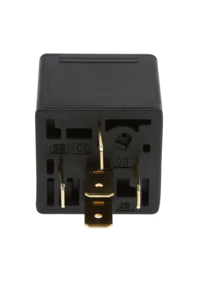 Bosch Mini Röle 12v 30ah 2x87 Terminal 5 Uçlu 0986ah0251
