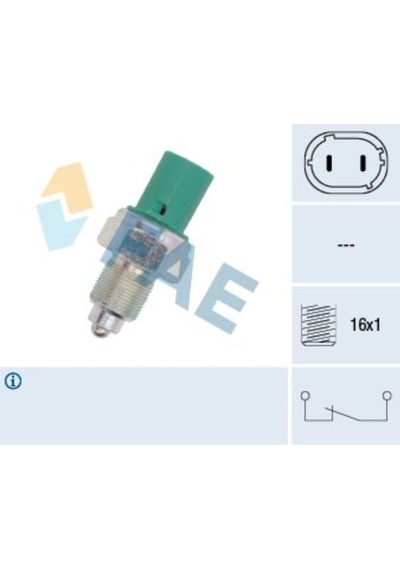 FAE 41180 GERI VITES MÜŞÜRÜ R21 TRAFIC MASTER ESPACE