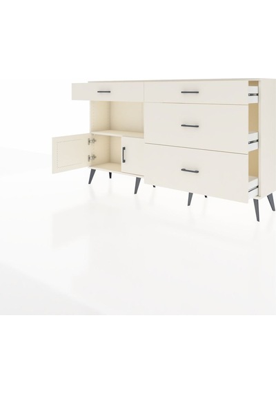 Arges Konsol Tek Raflı 4 Çekmeceli 2 Kapaklı 176x30x99 Aytaşı-ayt Aytaşı-aytaşı Arges Konsol Tek Raflı 4 Çekmeceli 2 Kapaklı 176x30x99 Aytaşı-ayt Aytaşı-aytaşı