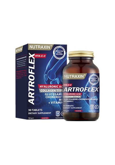 Nutraxin Artroflex Hya-c-ıı 90 Tablet