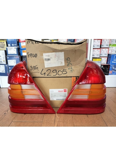 Mercedes W202 Stop Camı Takımı Ulo