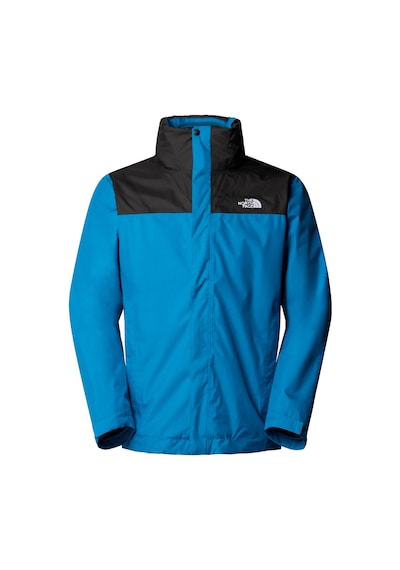 The North Face Erkek Evolve Iı Trıclımate 3in1 Ceket Nf00cg55don1 Mavi