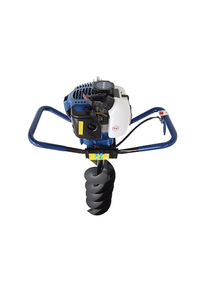 Hyundai HYD520 20 CM Toprak Burgu Makinesi