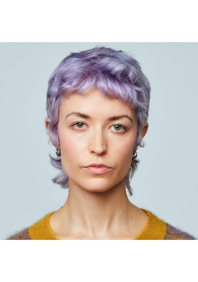 Bleach London Violet Skies Super Cool Colour 150 Ml Vegan Geçici Mor Saç Rengi