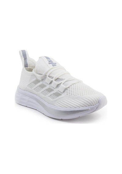 Awidox 910-25 Triko Slip-on Anatomik Sneaker 36-40 Beyaz