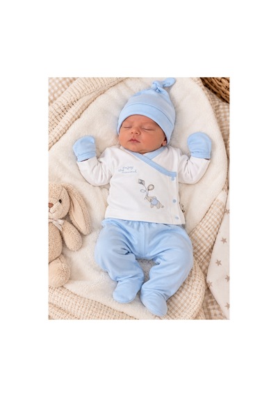 Cayzen Hastane Çıkısı 5 Li Setler 0 - 3 Ay 2106 2088 2106 Fil 2106 Fil
