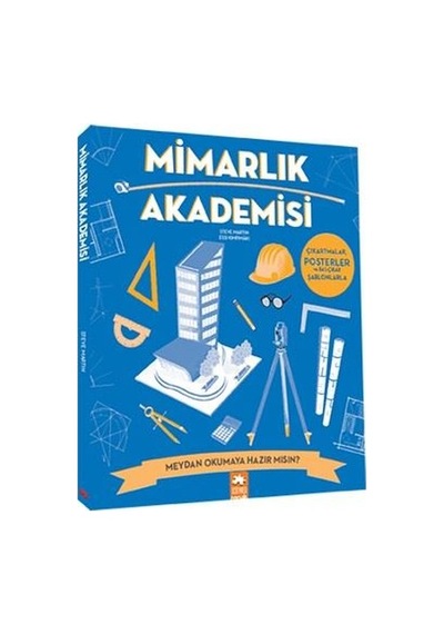 Mimarlık Akademisi - Steve Martin - Eksik Parça