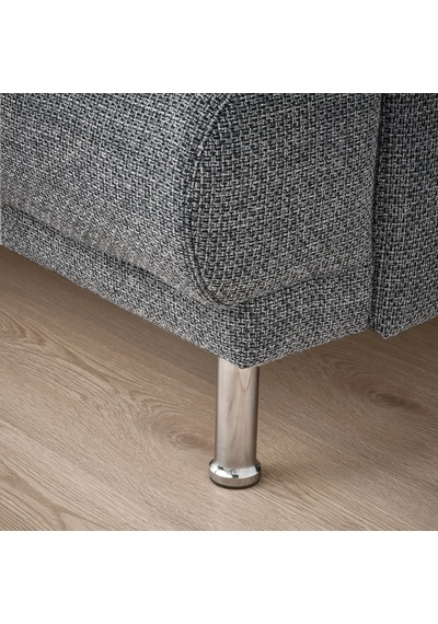 Ikea Beyaz Şık Kanepe - Kanepe Ayağı