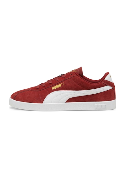 Puma Club Iı Unısex Süet Ayakkabı 397444 03 Açık Beyaz