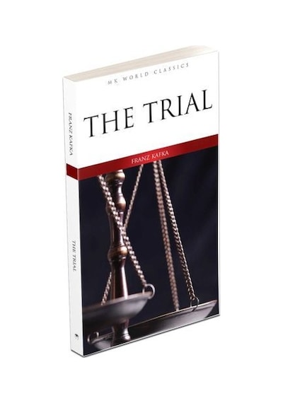 The Trial - Ingilizce Roman