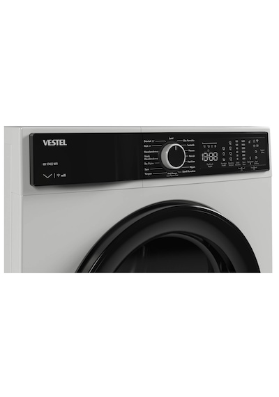 Vestel KM 97402 WIFI 9 KG Kurutma Makinesi