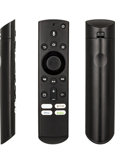 Ayt Huayu Kr Amazon Fire Tv Af-v4 Media Oynatıcı Kumandası Tv Box Kumandası