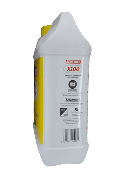 Sentinel X100 Radyatör (Petek) Koruyucu Kimyasalı