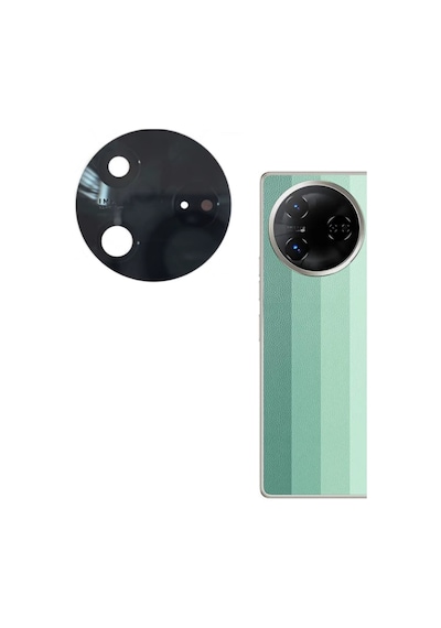Tecno Uyumlu Camon 30 Pro Kamera Lensi Cam Cl8