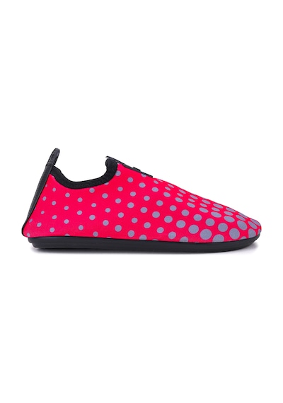 Kiko Kids Point Havuz Plaj Kız Çocuk Deniz Ayakkabısı 7514 Fuşya - Gri Fuşya - Gri